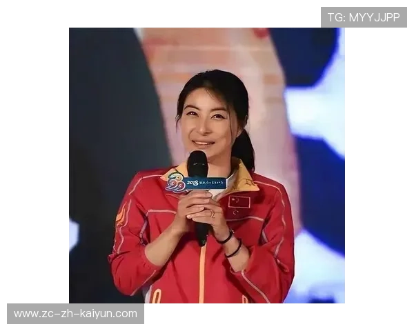 跳水传奇郭晶晶将出任奥运评委团成员，跳水奥运冠军郭晶晶